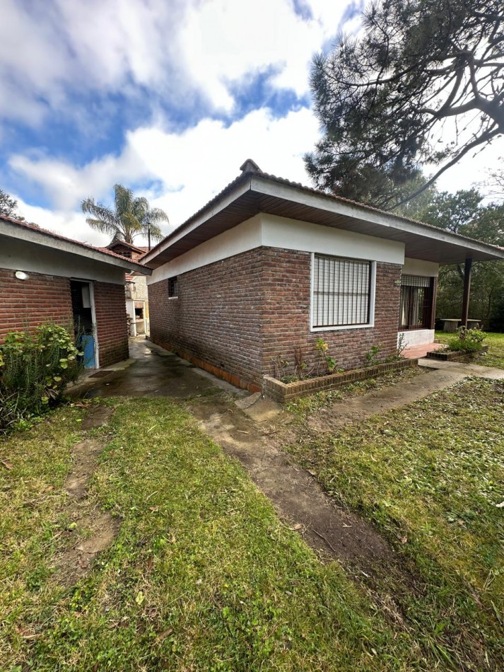 CASA EN VENTA EN VILLA GESELL 