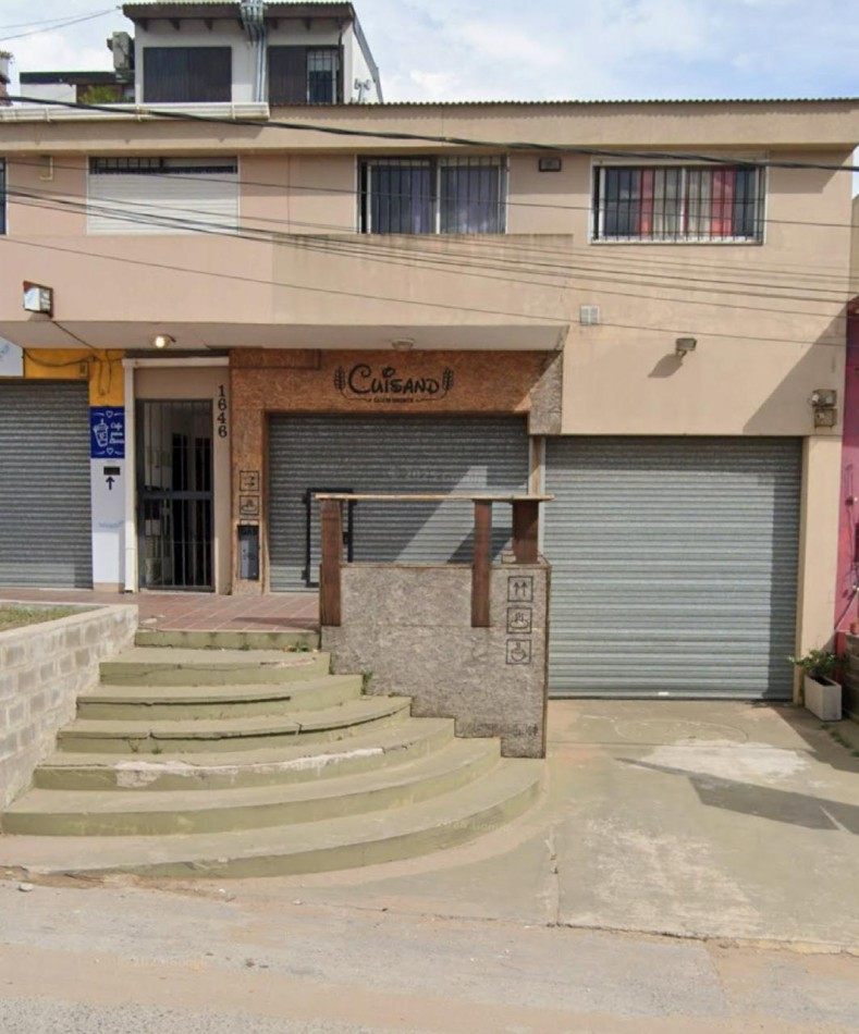  ALQUILER DE LOCAL COMERCIAL 