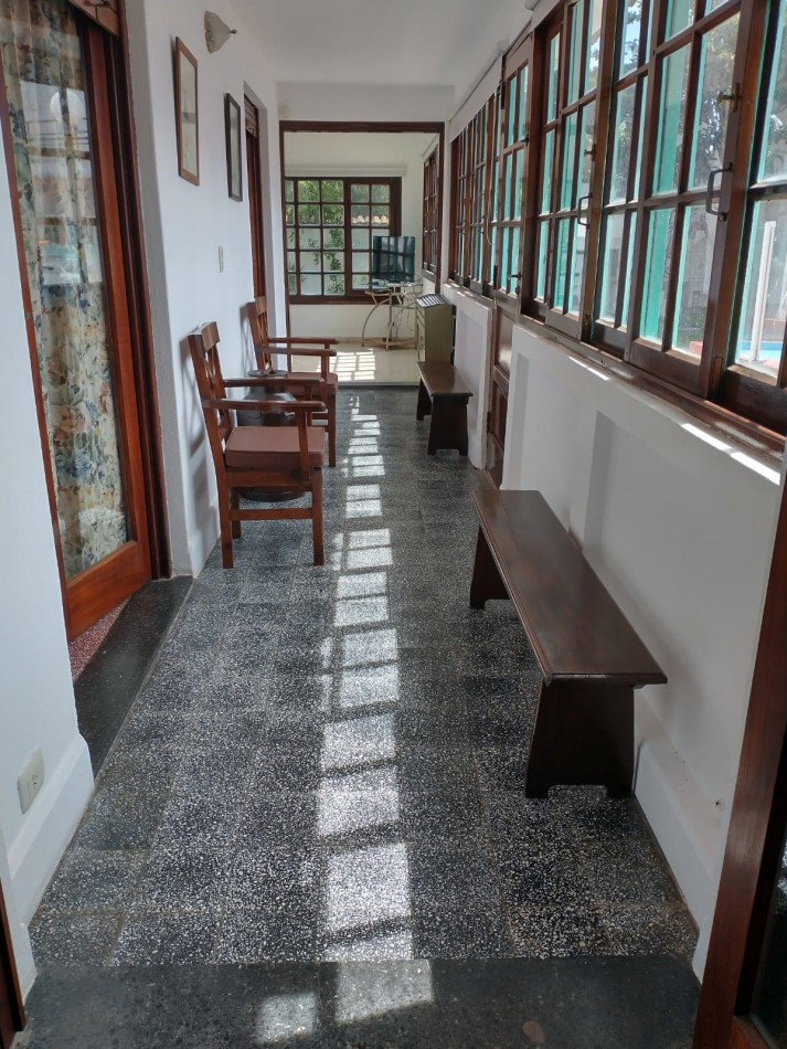 HERMOSA CASONA PARA 12 PERSONAS