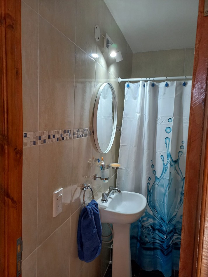 DEPARTAMENTO A ESTRENAR EN MAR DE AJO