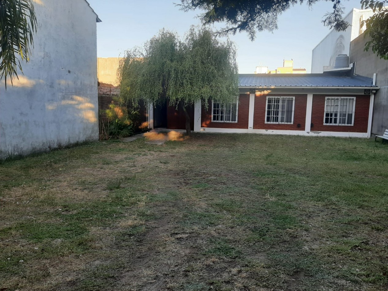 DEPARTAMENTO EN PH + LOTE CON VIVIENDA CENTRICO