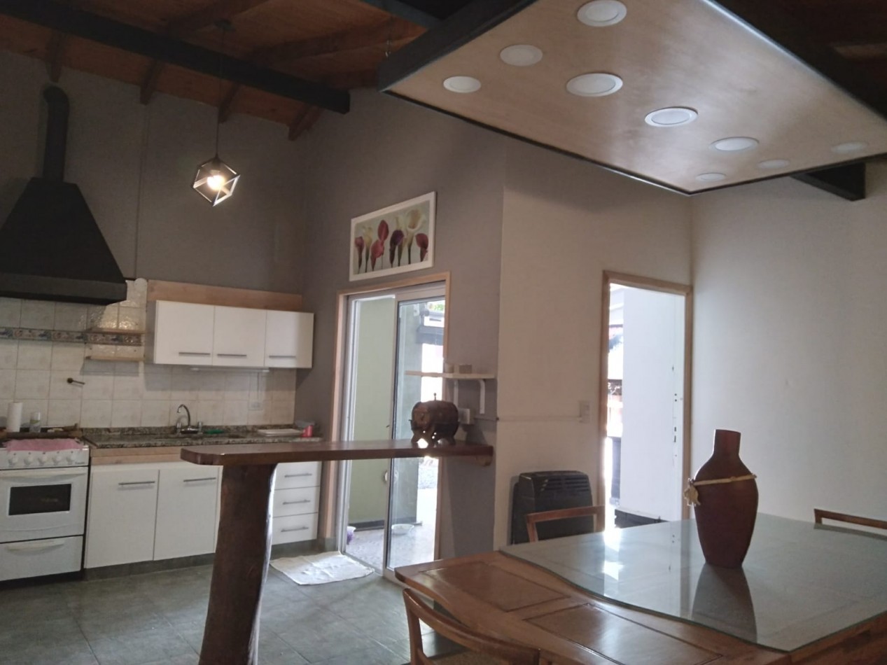 CASA TIPO CHALET