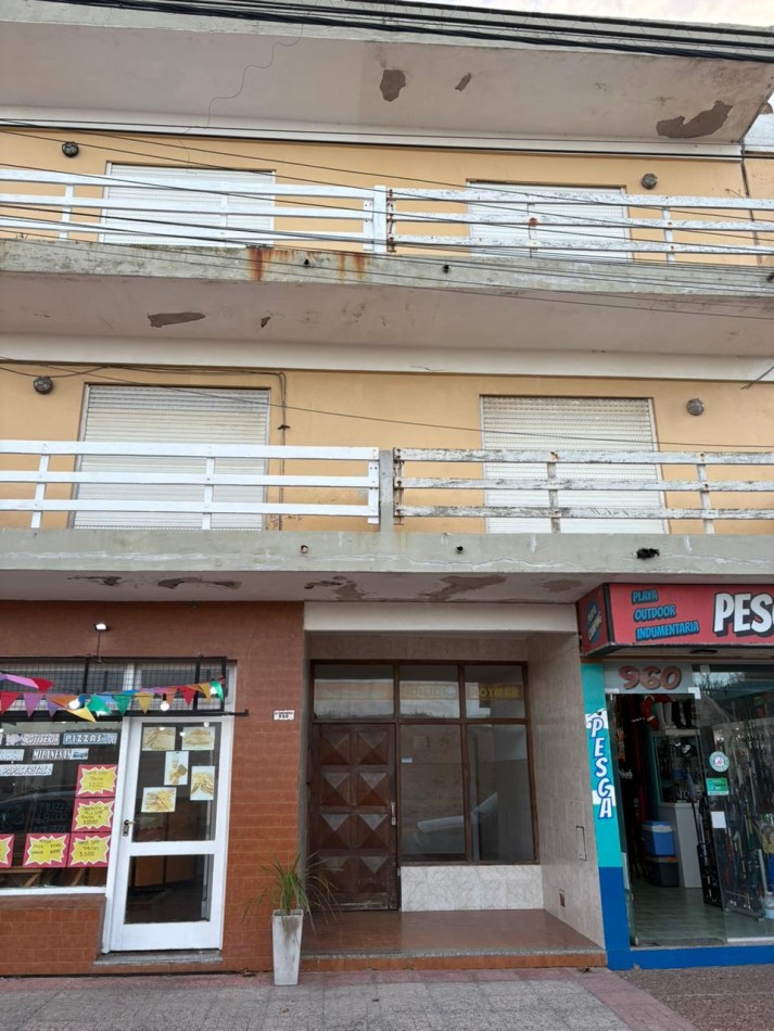 DEPARTAMENTO 2 AMB. FRENTE AL MAR 