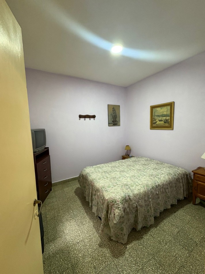 DEPARTAMENTO 2 AMB. FRENTE AL MAR 