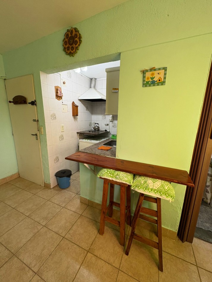 DEPARTAMENTO 2 AMBIENTES