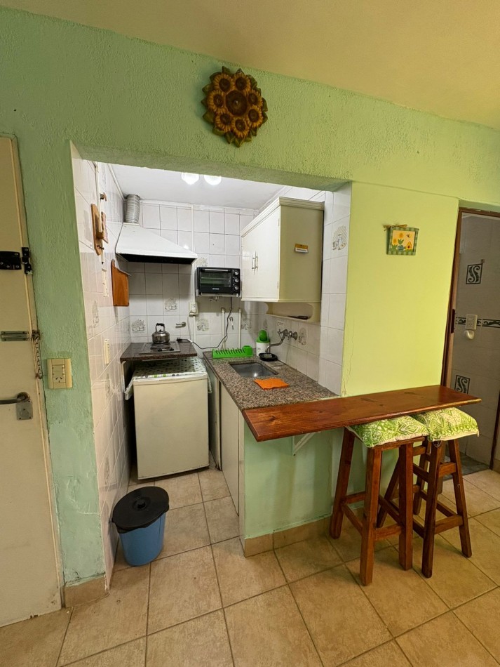 DEPARTAMENTO 2 AMBIENTES