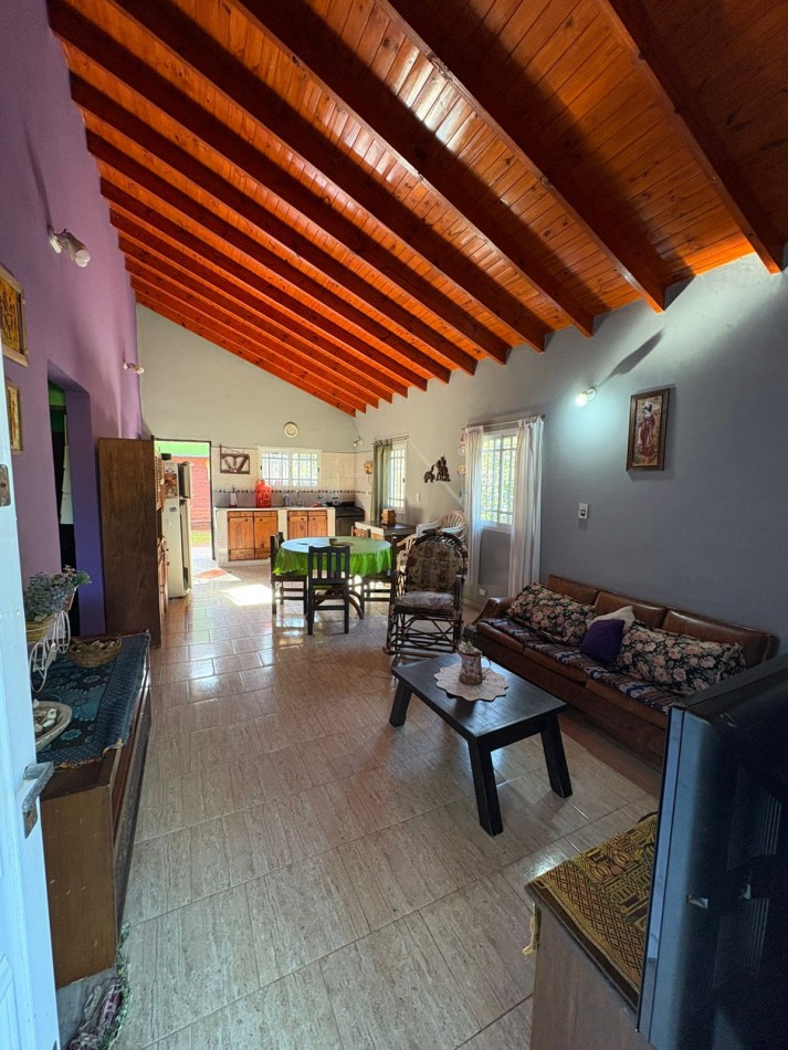 CHALET CERCA DEL MAR