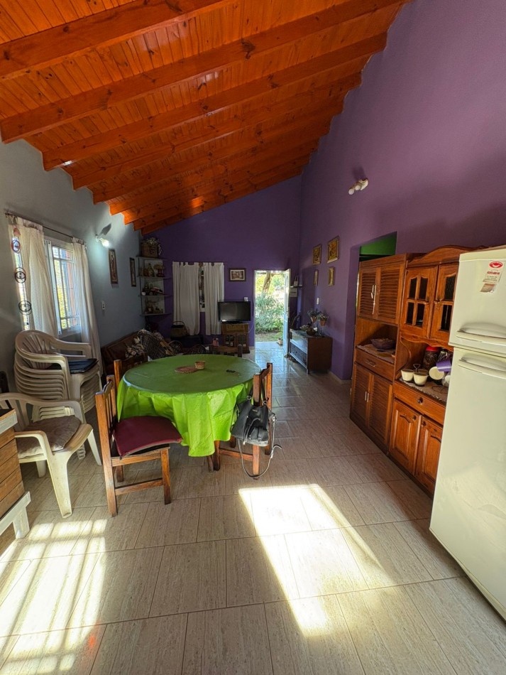 CHALET CERCA DEL MAR