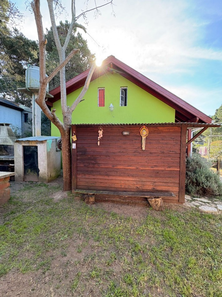 CHALET CERCA DEL MAR