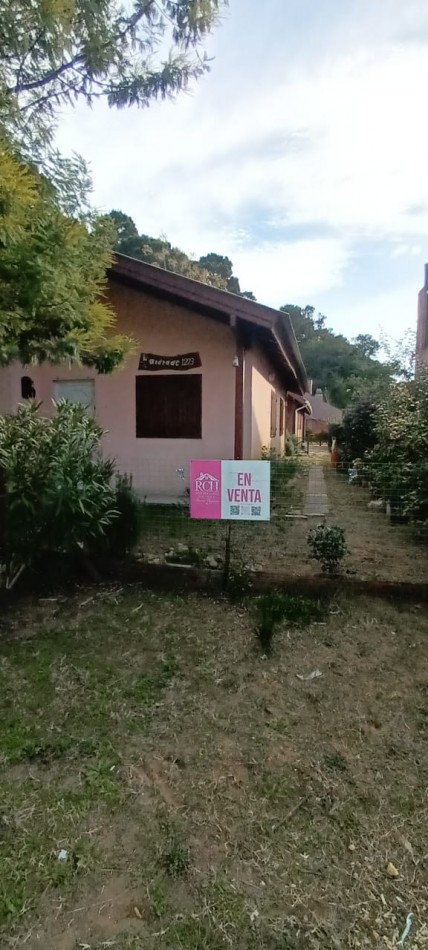 CHALET CERCA DEL MAR