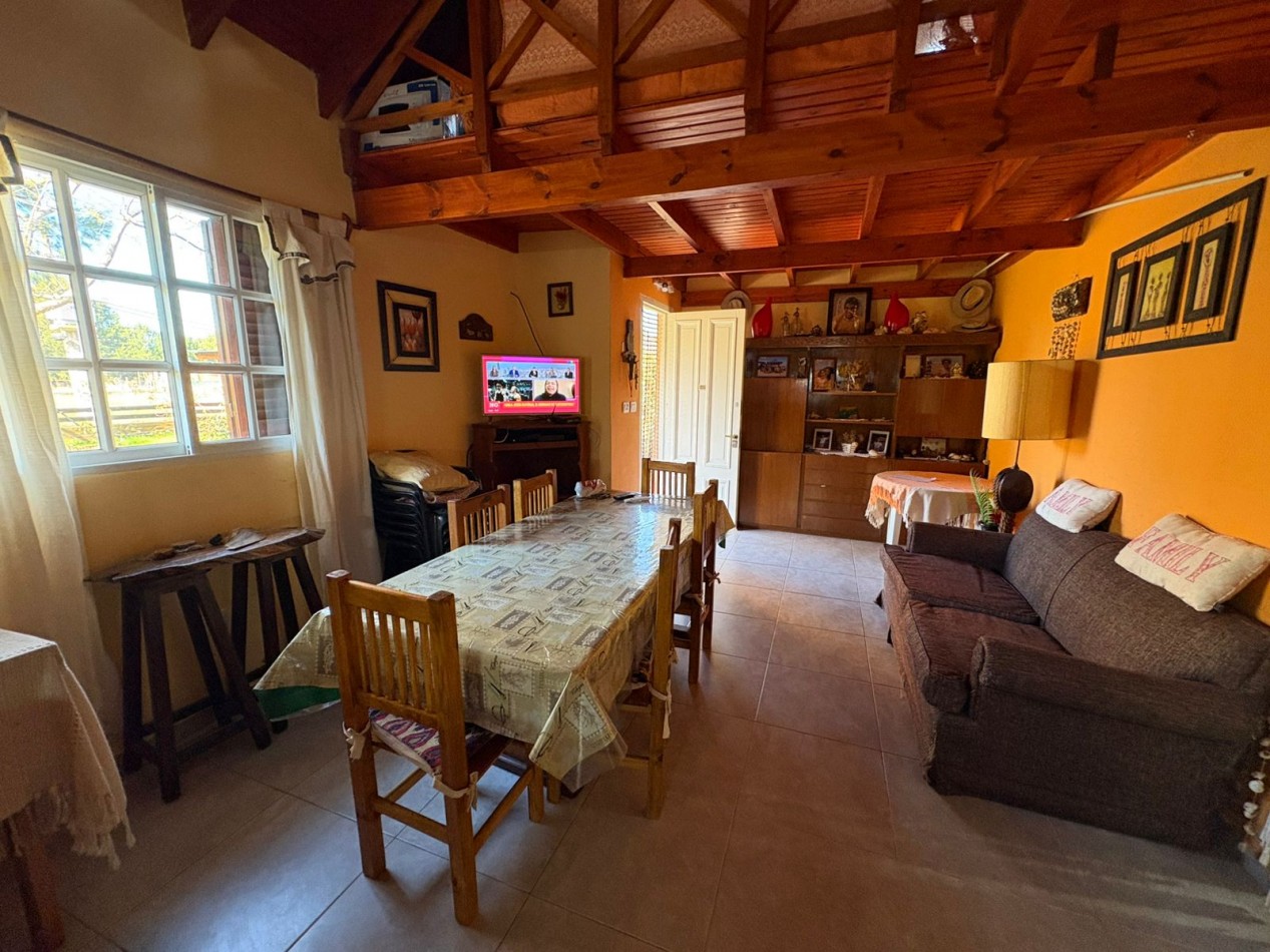 2 CHALET EN PH + LOTE DE 500 MTS