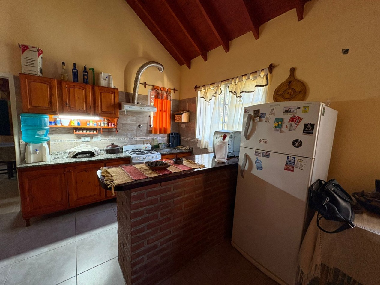 2 CHALET EN PH + LOTE DE 500 MTS