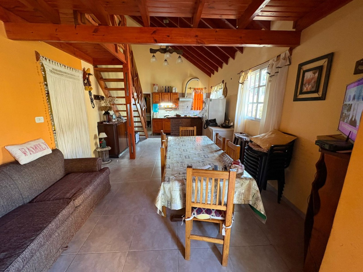 2 CHALET EN PH + LOTE DE 500 MTS