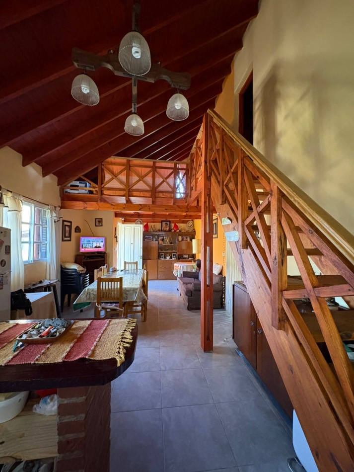 2 CHALET EN PH + LOTE DE 500 MTS