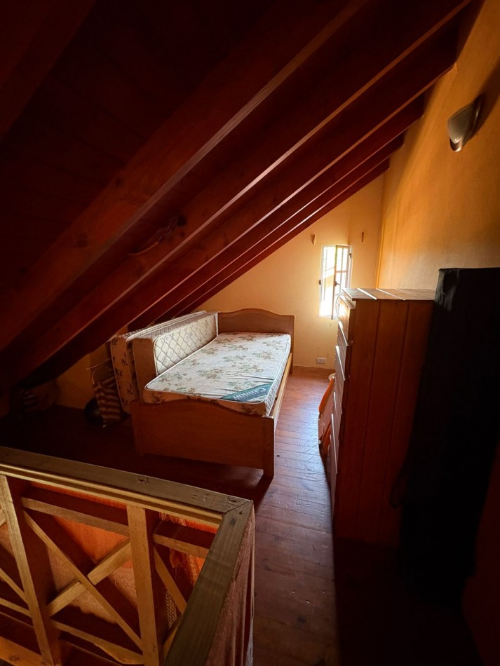 2 CHALET EN PH + LOTE DE 500 MTS