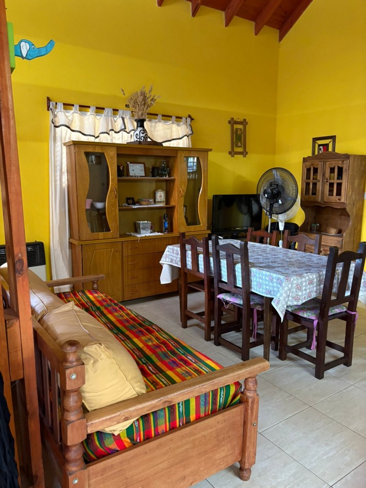 2 CHALET EN PH + LOTE DE 500 MTS