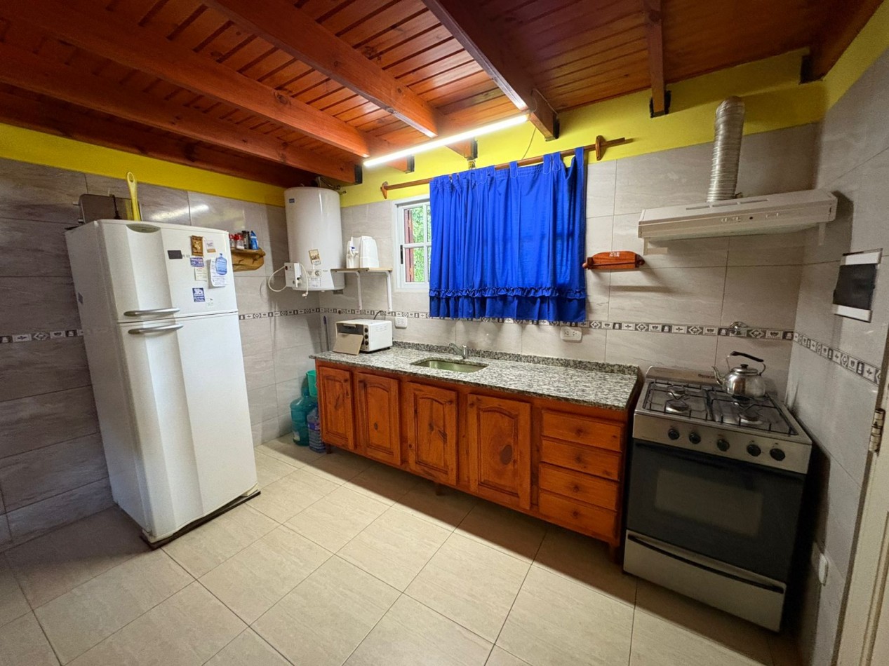 2 CHALET EN PH + LOTE DE 500 MTS