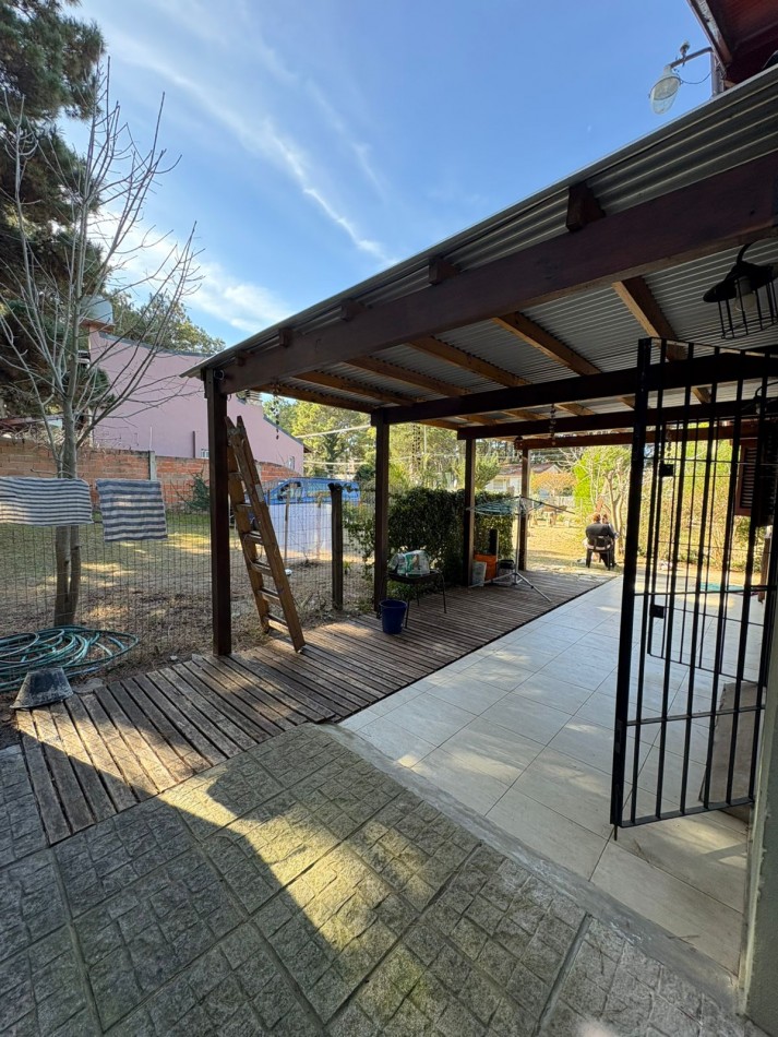2 CHALET EN PH + LOTE DE 500 MTS