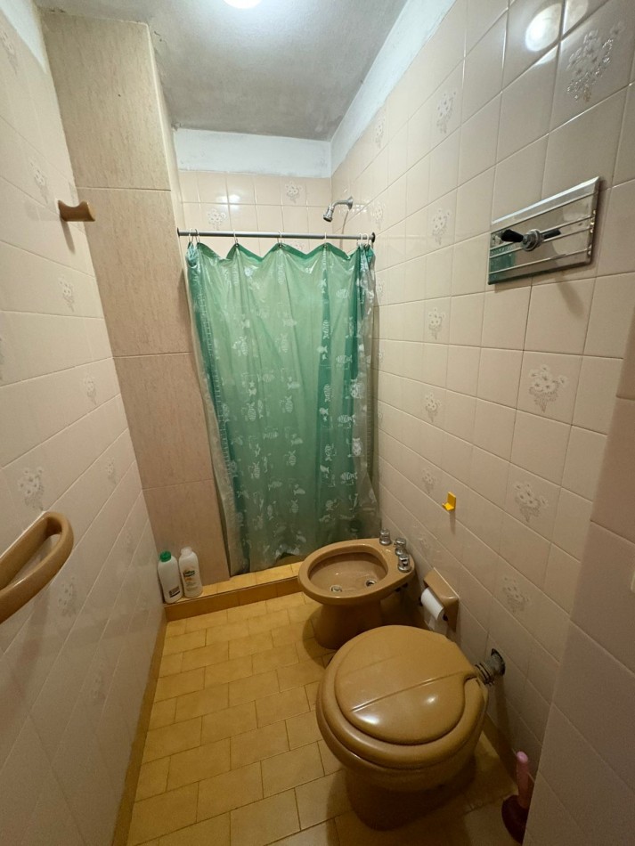 DEPARTAMENTO SOBRE PEATONAL