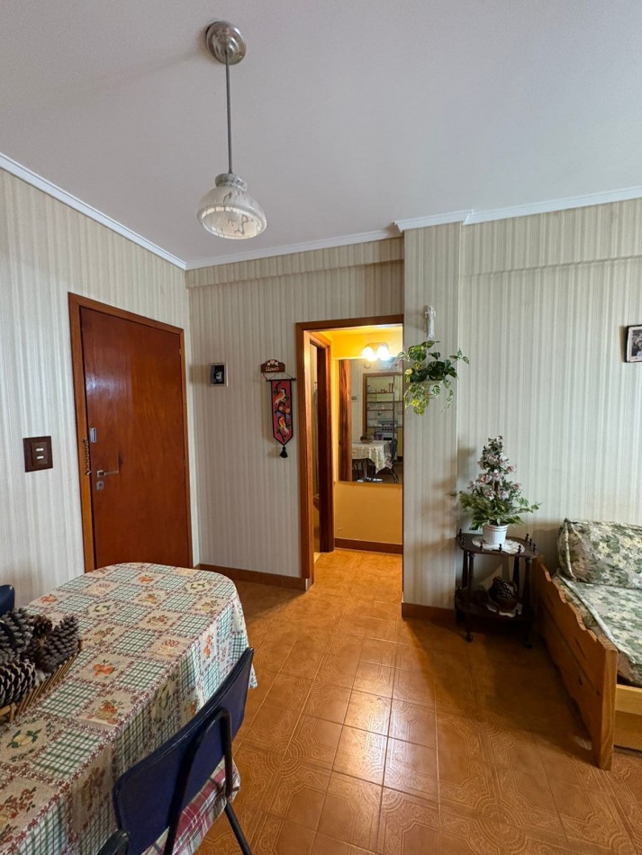 DEPARTAMENTO SOBRE PEATONAL