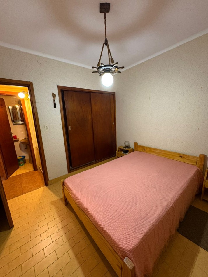 DEPARTAMENTO SOBRE PEATONAL