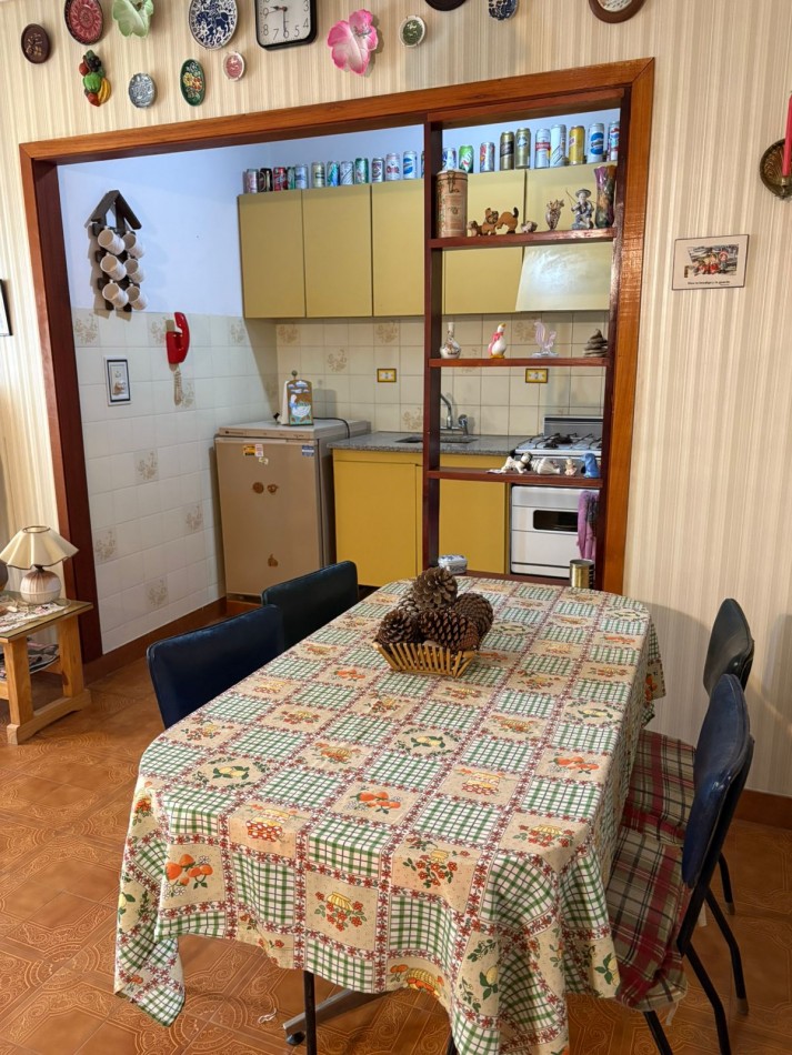 DEPARTAMENTO SOBRE PEATONAL