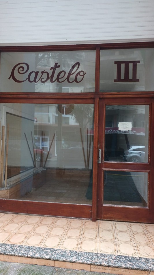 DEPARTAMENTO SOBRE PEATONAL