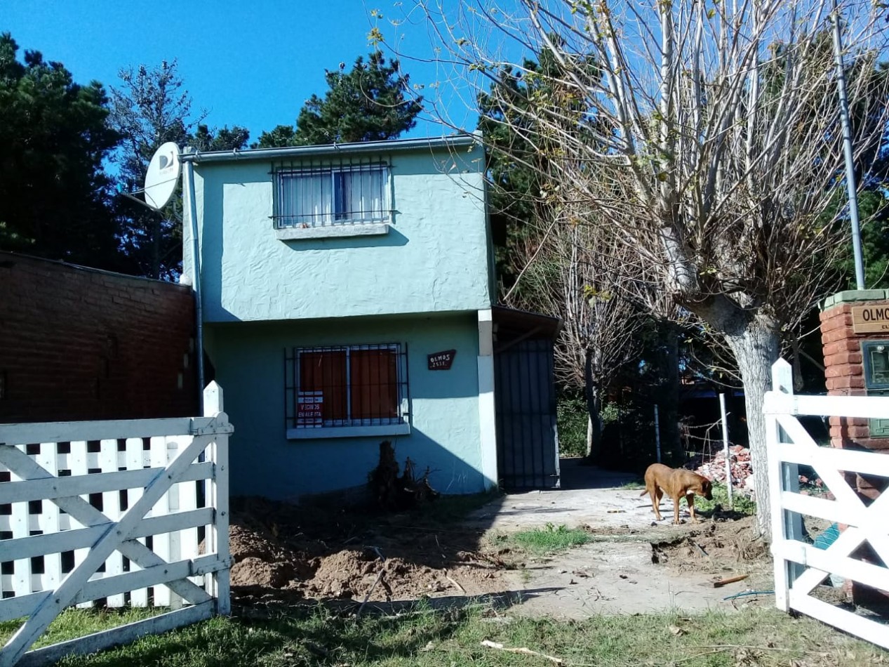 DUPLEX EN LOTE PROPIO