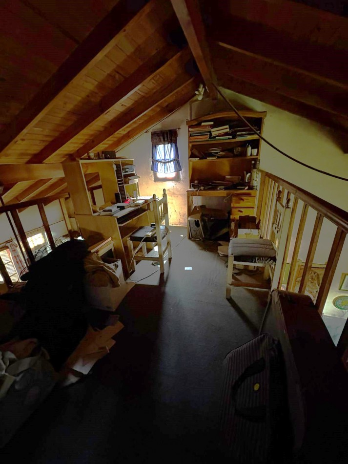 CASA TIPO CHALET + DEPTO DE 2 AMBIENTES