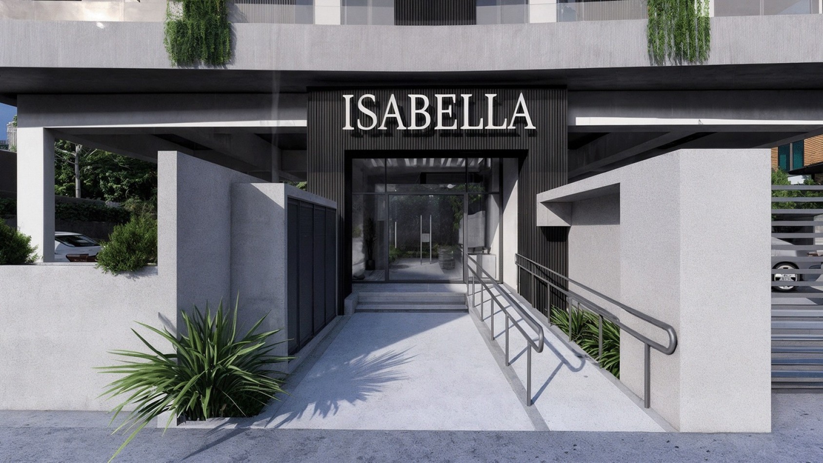 Departamentos a estrenar y de pozo, Isabella I
