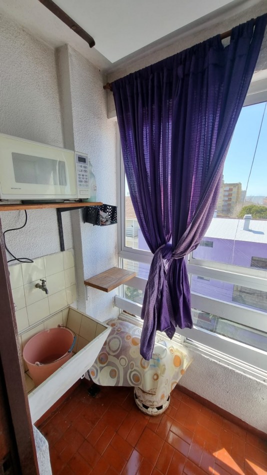 DEPARTAMENTO CENTRICO, CERCA DEL MAR