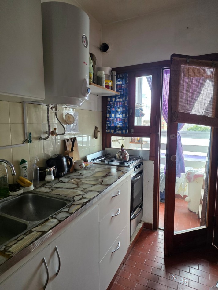 DEPARTAMENTO CENTRICO, CERCA DEL MAR