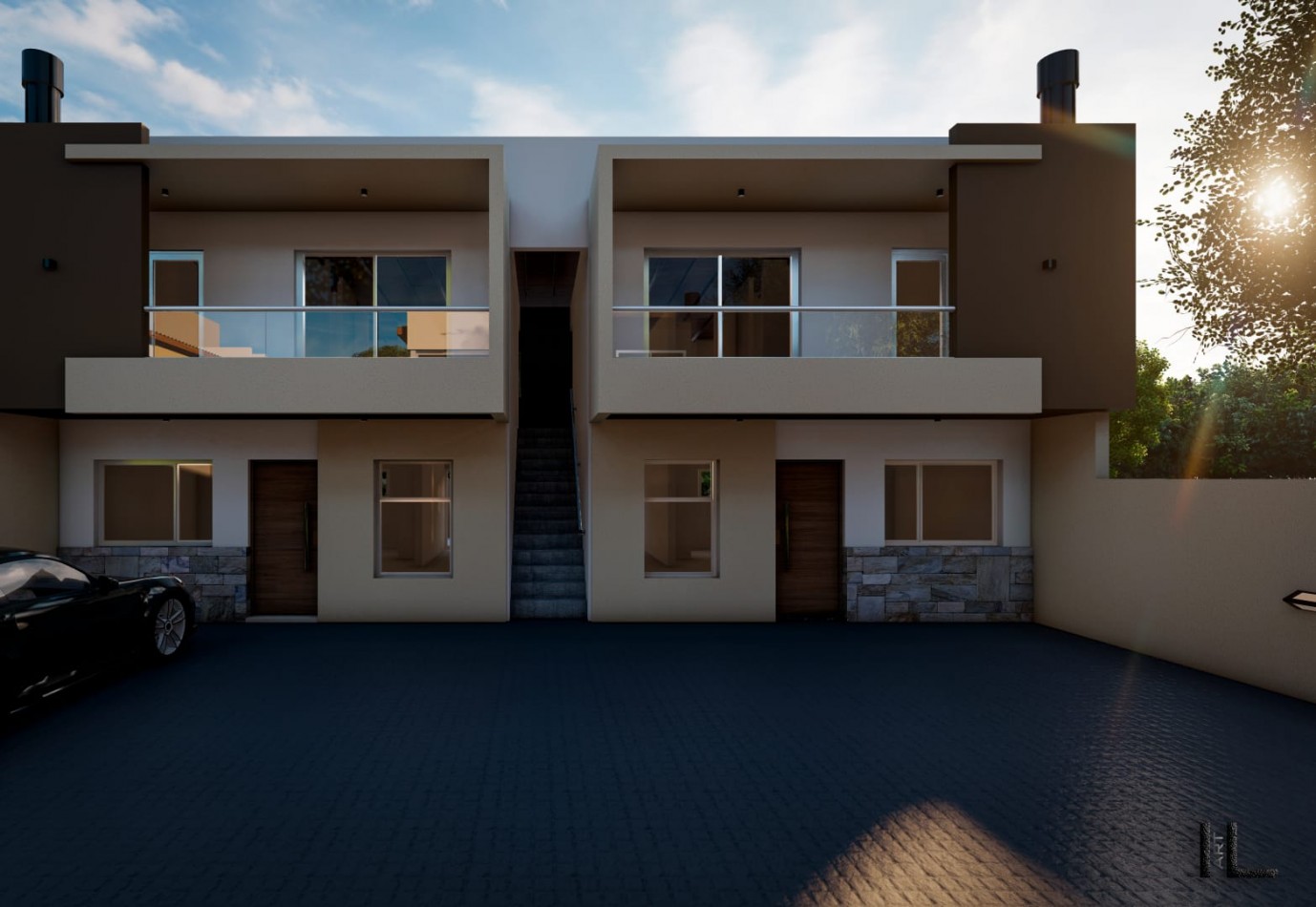 DEPARTAMENTO A ESTRENAR, JUCHANI VII