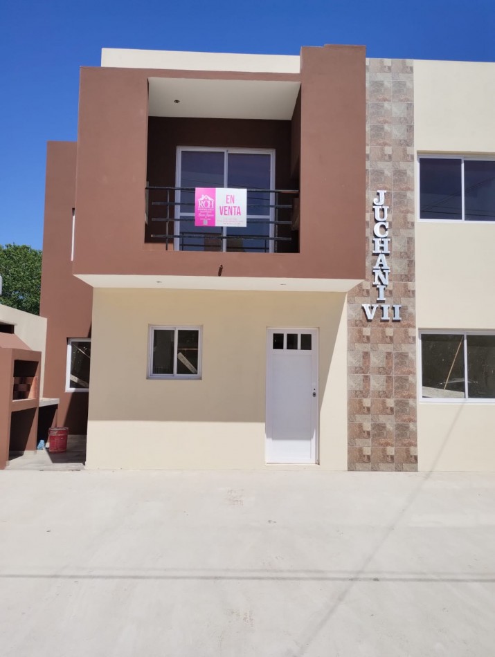 DEPARTAMENTO A ESTRENAR, JUCHANI VII