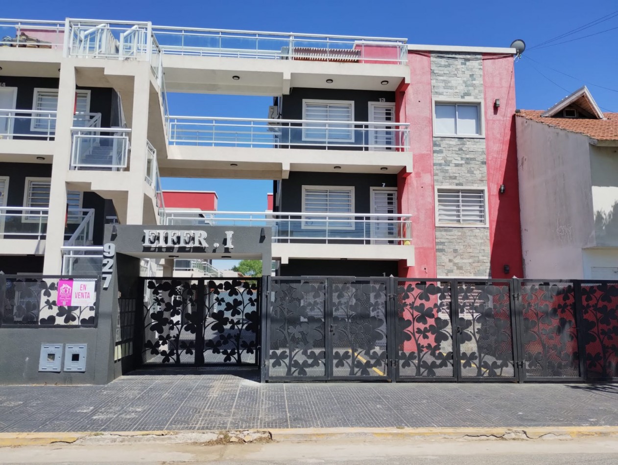 Departamento en venta, EIFER I