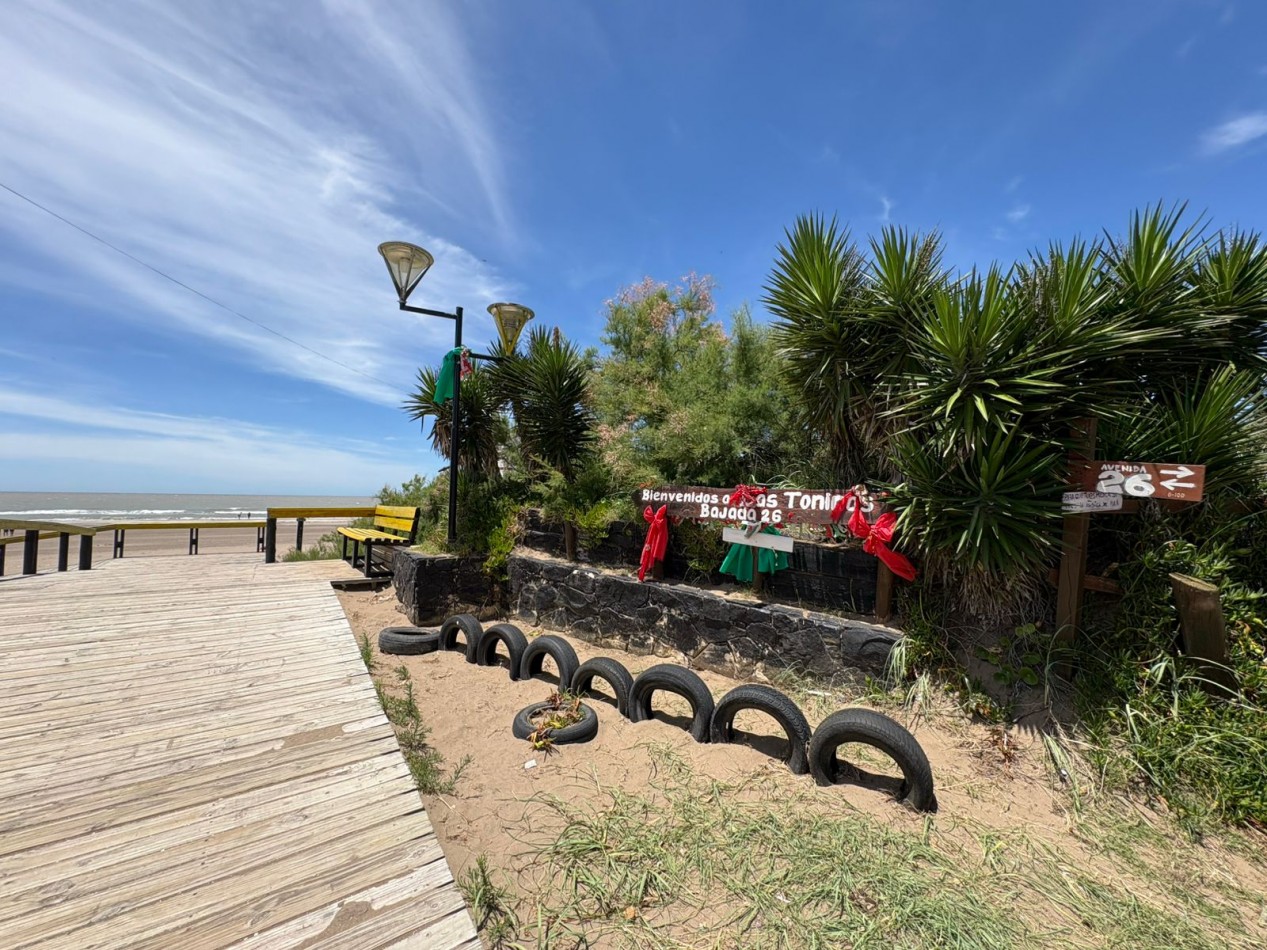 LOTE DE 800 M2 EN LAS TONINAS