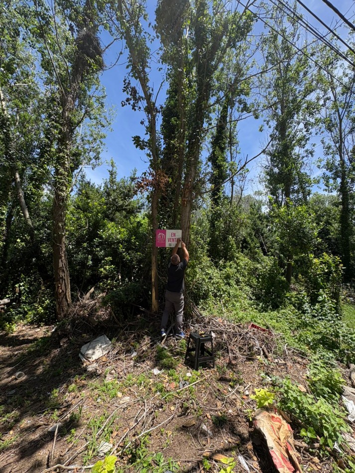 LOTE DE 800 M2 EN LAS TONINAS