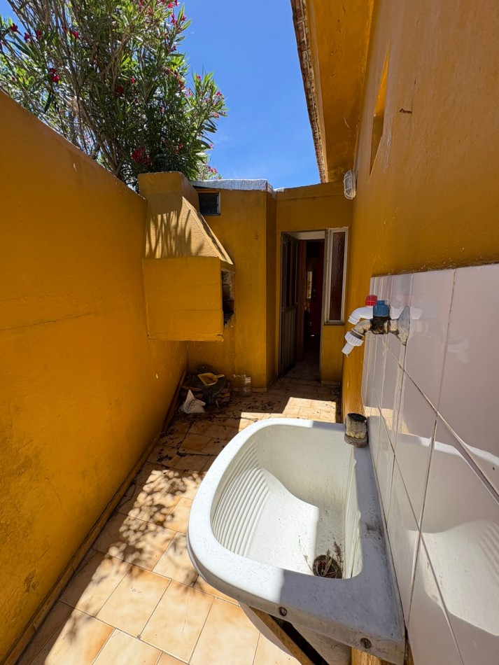 DUPLEX ,EXELENTE UBICACION,A 40 MTS DEL MAR, MAR DEL TUYU