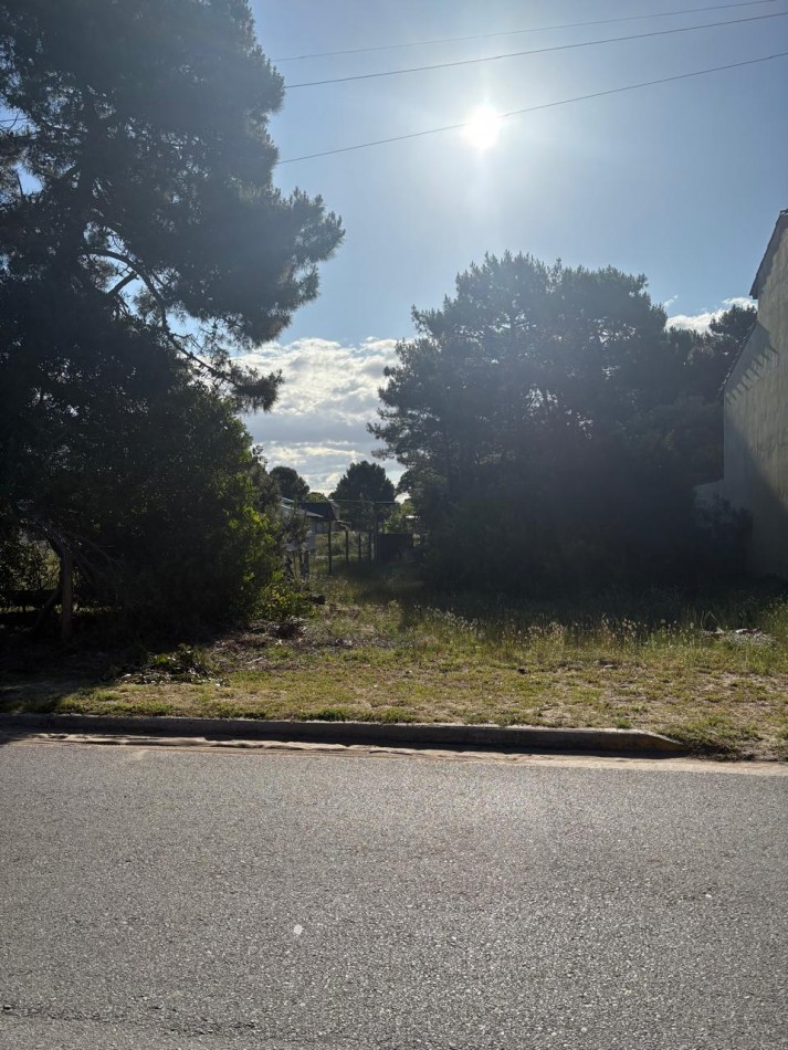 Lote de 500 mts,sobre asfalto,ideal inversion o vivienda 