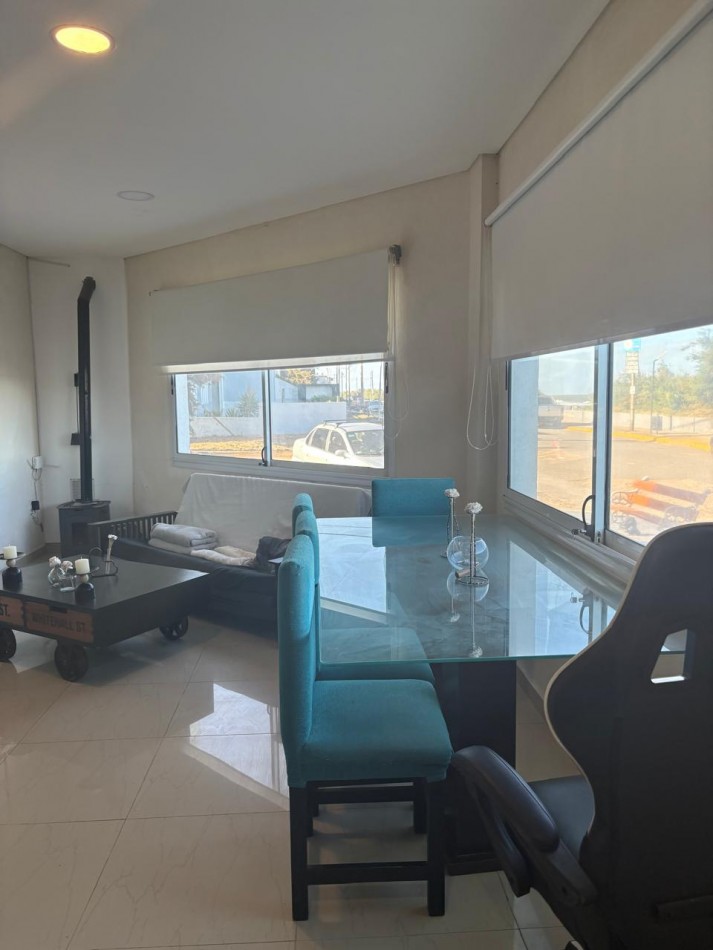 DEPARTAMENTO MODERNO FRENTE AL MAR