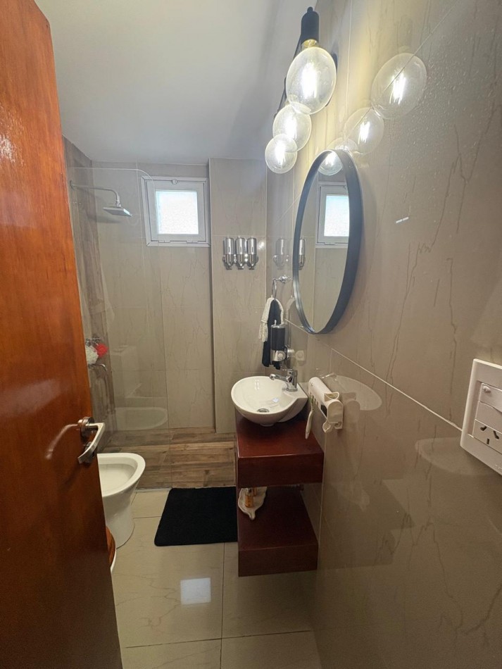 DEPARTAMENTO MODERNO FRENTE AL MAR