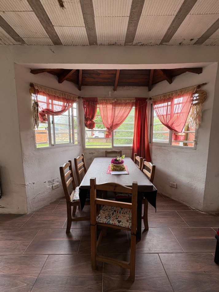 CASA DE 3 AMB,+DEPTO DE 3 AMB. NUEVO + MONOAMBIENTE