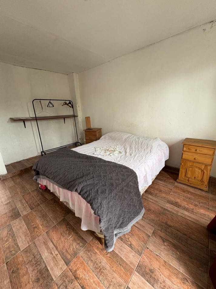 CASA DE 3 AMB,+DEPTO DE 3 AMB. NUEVO + MONOAMBIENTE