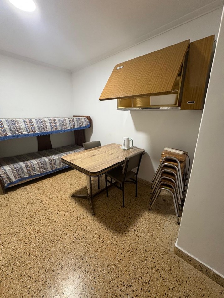 DEPARTAMENTO DE 2 AMBIENTES 