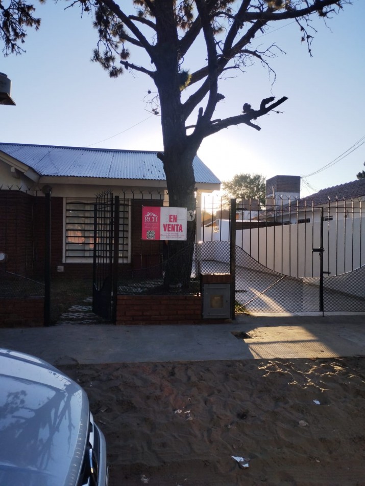 CHALET DE 3 AMBIENTES