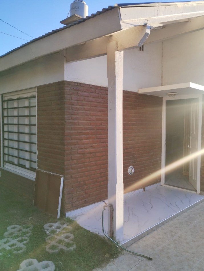 CHALET DE 3 AMBIENTES