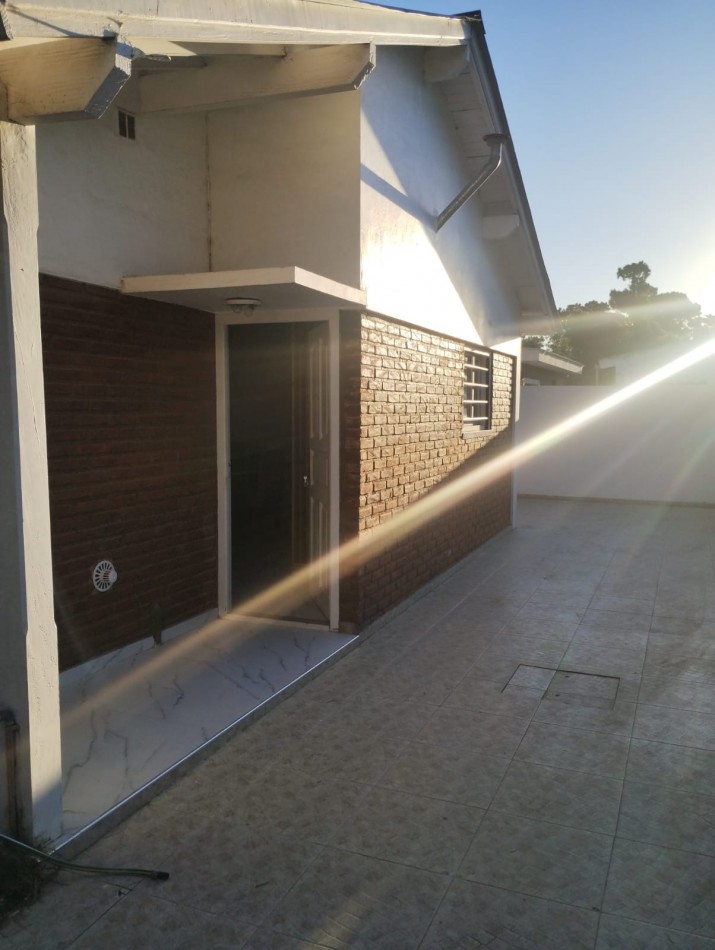 CHALET DE 3 AMBIENTES