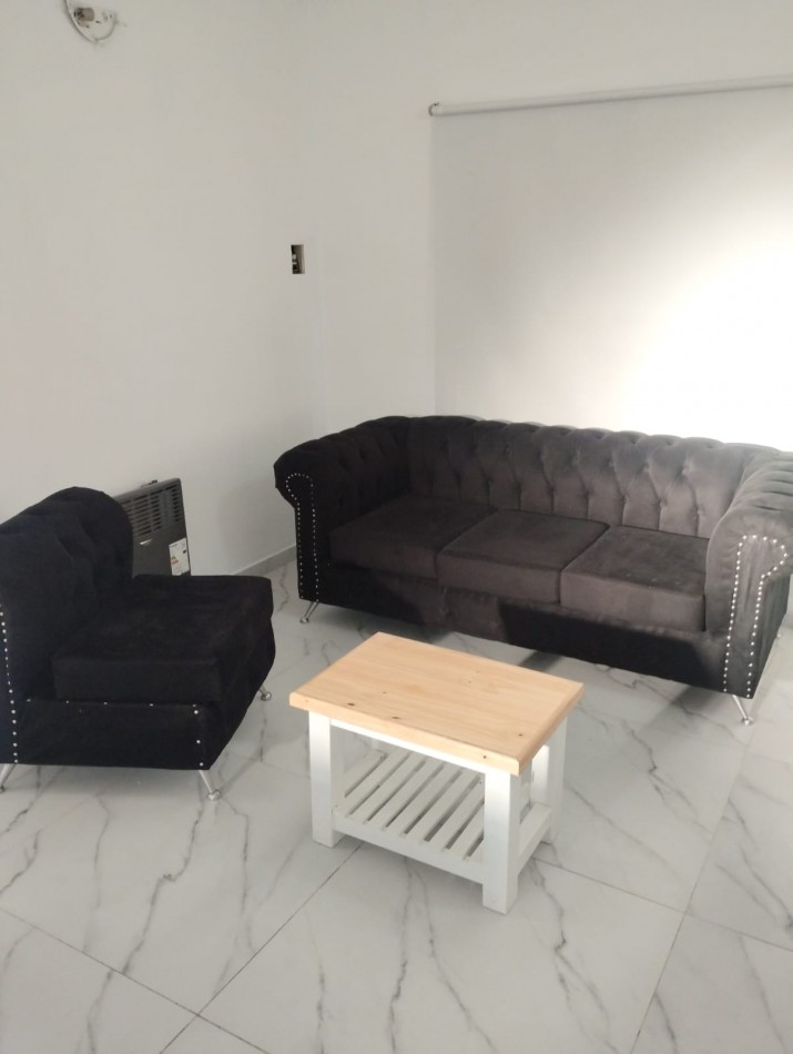 CHALET DE 3 AMBIENTES