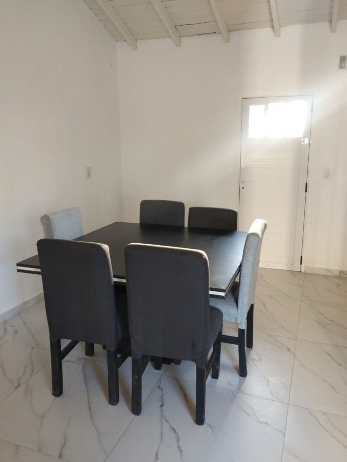 CHALET DE 3 AMBIENTES