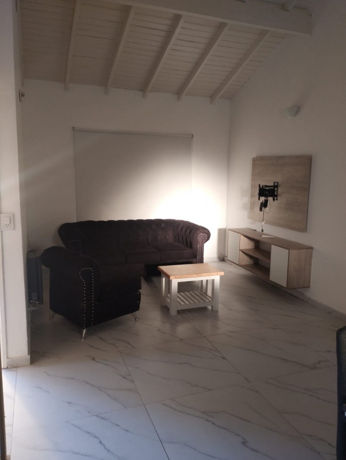 CHALET DE 3 AMBIENTES